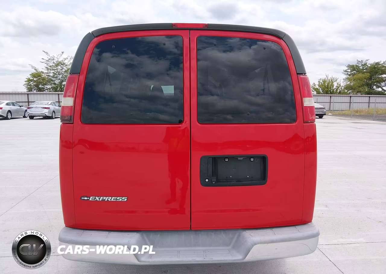 2017 Chevrolet Express 3500 Lt VIN:1GAZGPFG7H1265786 - 19