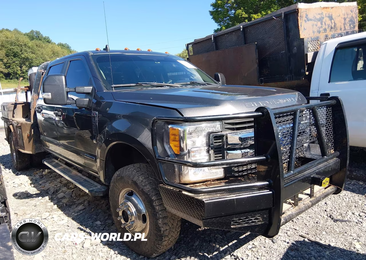 2019 Ford F-350 Xl VIN:1FT8W3DTXKEG30945 - 1