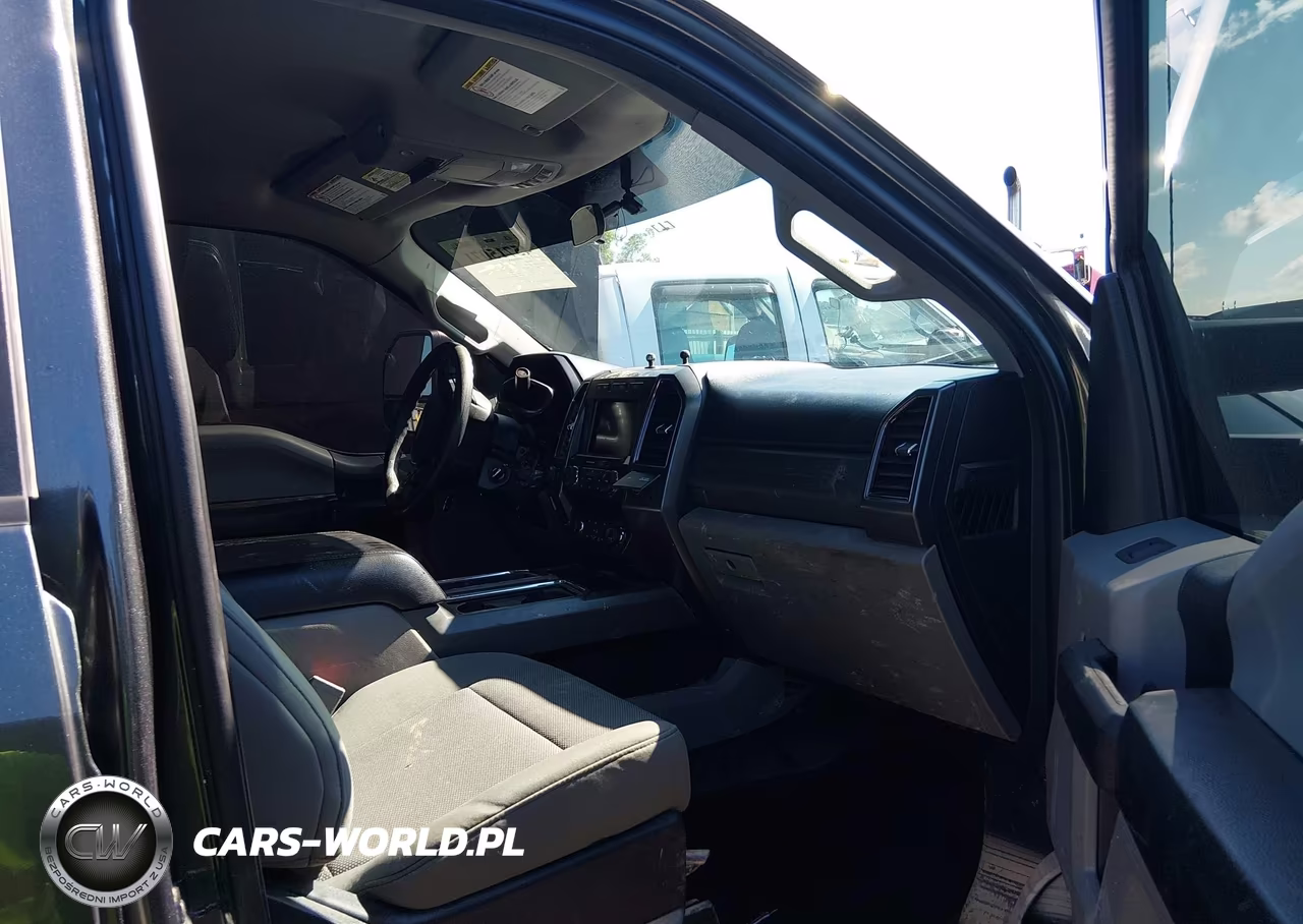 2019 Ford F-350 Xl VIN:1FT8W3DTXKEG30945 - 5