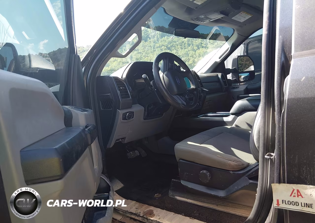 2019 Ford F-350 Xl VIN:1FT8W3DTXKEG30945 - 6