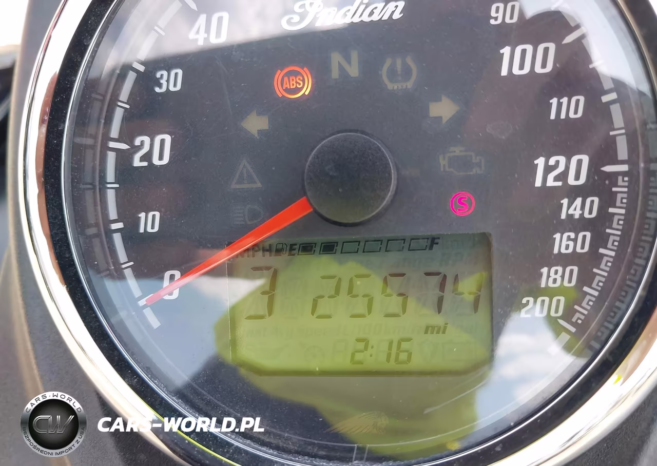 2019 Indian Motorcycle Co. Chief Dark Horse VIN:56KCCDAA7K3372028 - 7