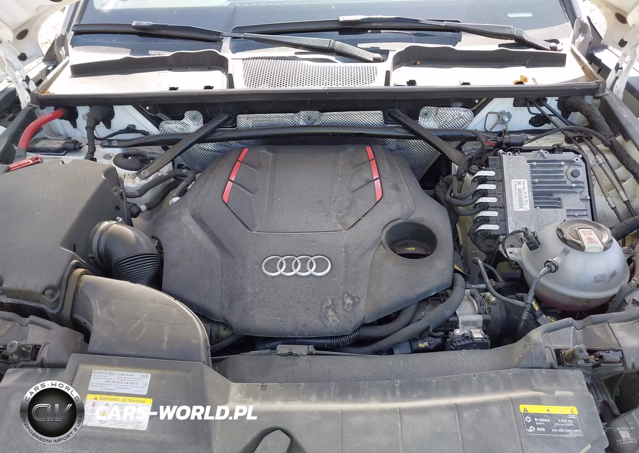 2023 Audi Sq5 Prestige Tfsi Quattro Tiptronic VIN:WA1C4AFY7P2074044 - 10