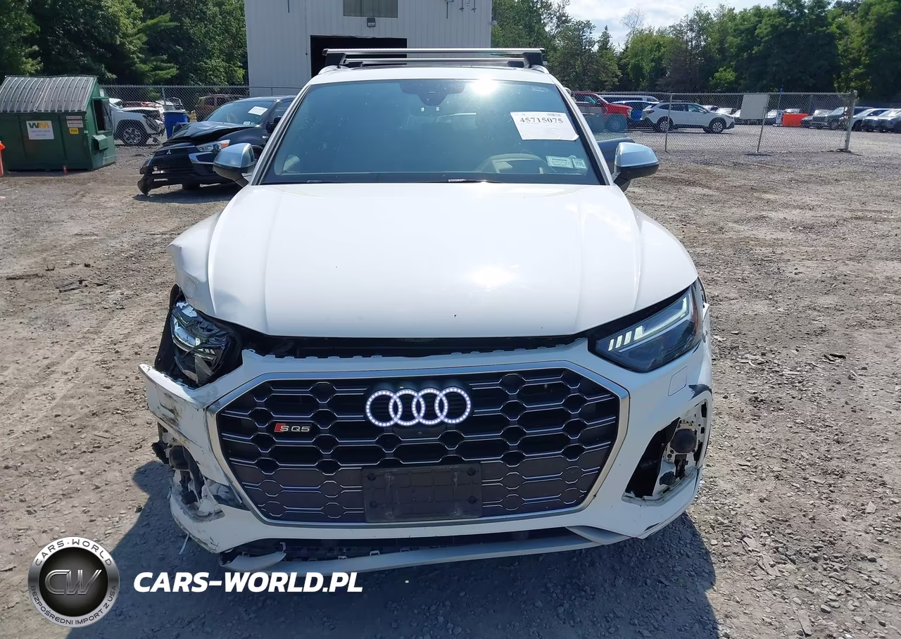 2023 Audi Sq5 Prestige Tfsi Quattro Tiptronic VIN:WA1C4AFY7P2074044 - 12