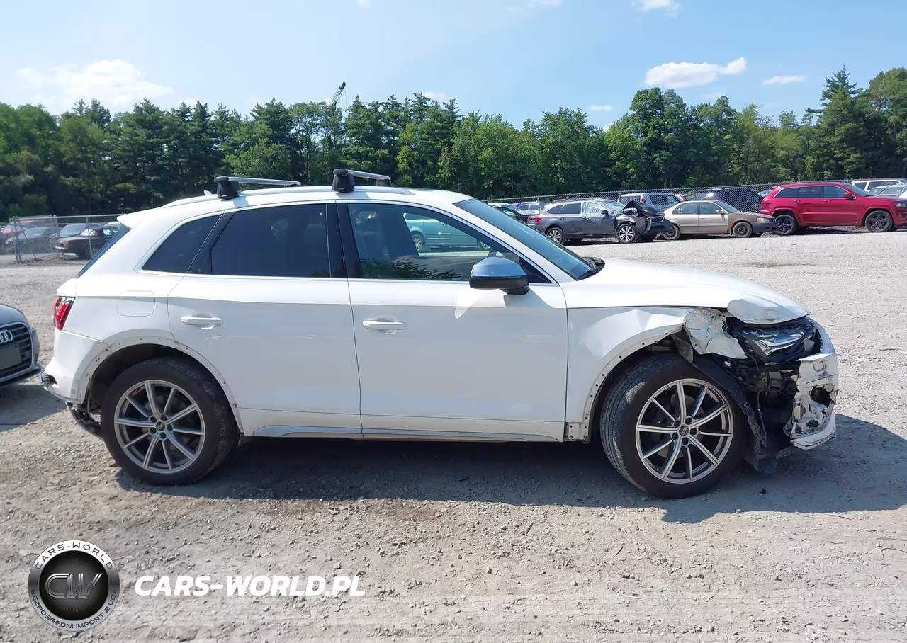 2023 Audi Sq5 Prestige Tfsi Quattro Tiptronic VIN:WA1C4AFY7P2074044 - 13