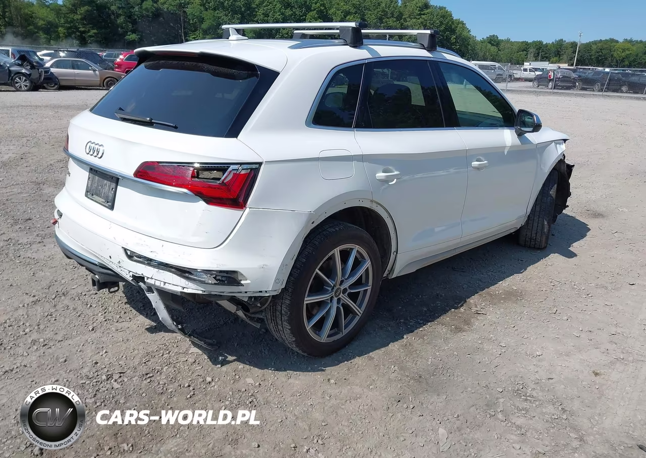 2023 Audi Sq5 Prestige Tfsi Quattro Tiptronic VIN:WA1C4AFY7P2074044 - 4