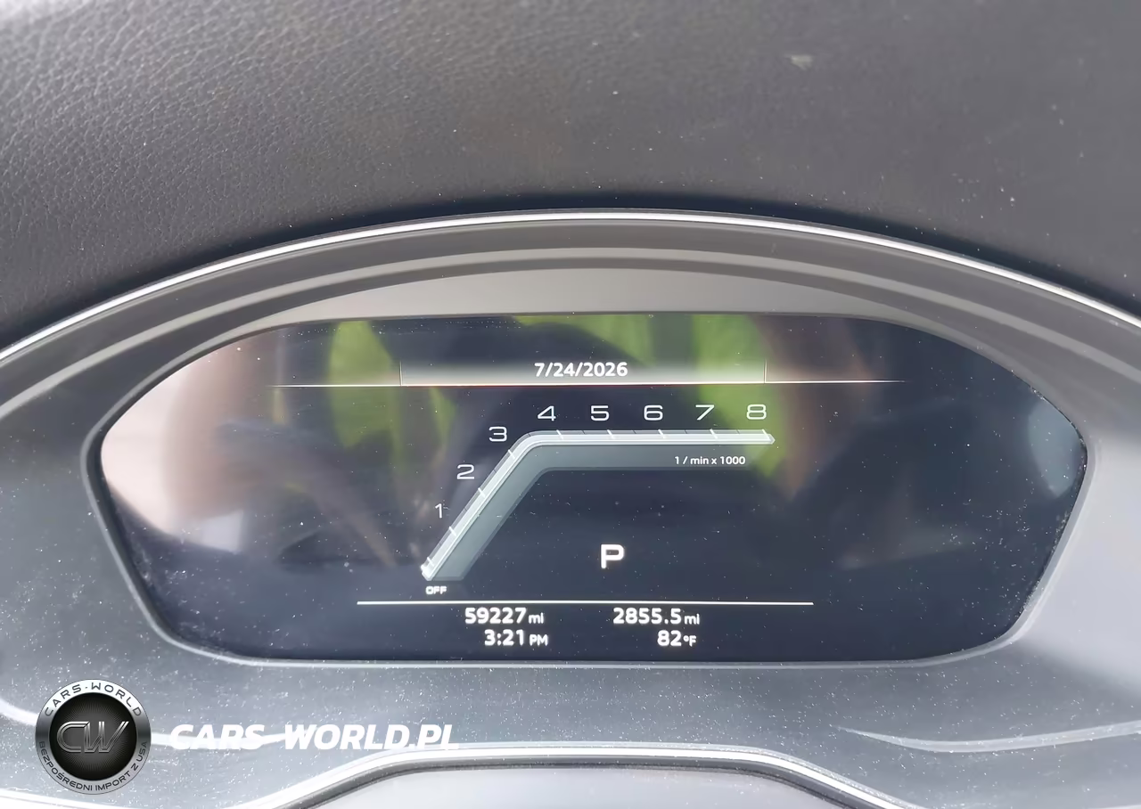 2023 Audi Sq5 Prestige Tfsi Quattro Tiptronic VIN:WA1C4AFY7P2074044 - 7