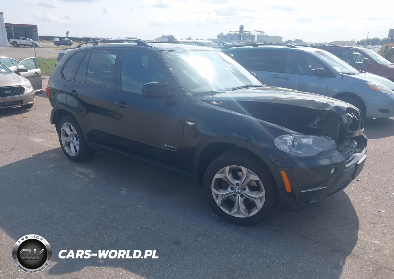 2013 BMW X5 xDrive35I-xDrive35I Premium-xDrive35I Sport Activity – zdjęcie 1 z 16