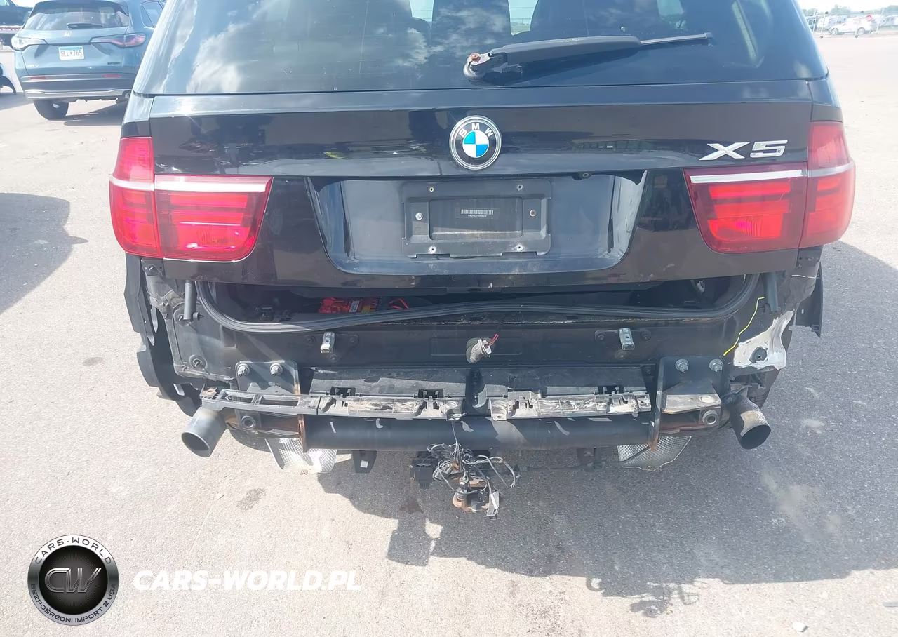 2013 BMW X5 xDrive35I-xDrive35I Premium-xDrive35I Sport Activity VIN:5UXZV4C57D0B05245 - 13