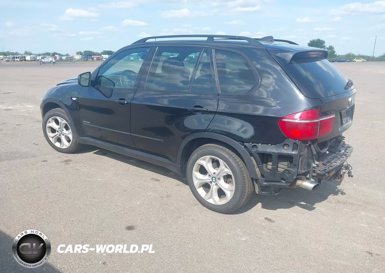 2013 BMW X5 xDrive35I-xDrive35I Premium-xDrive35I Sport Activity VIN:5UXZV4C57D0B05245 - 3