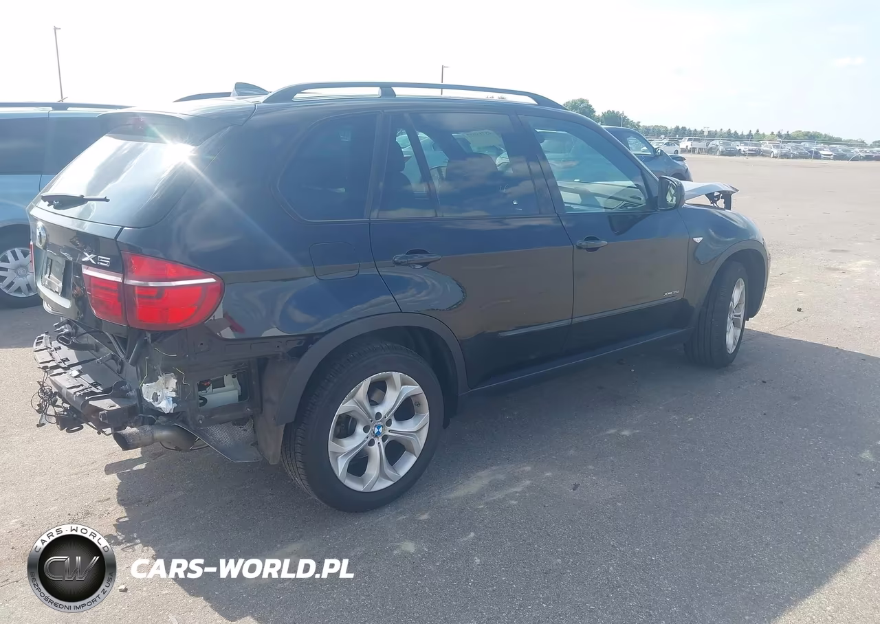 2013 BMW X5 xDrive35I-xDrive35I Premium-xDrive35I Sport Activity VIN:5UXZV4C57D0B05245 - 4