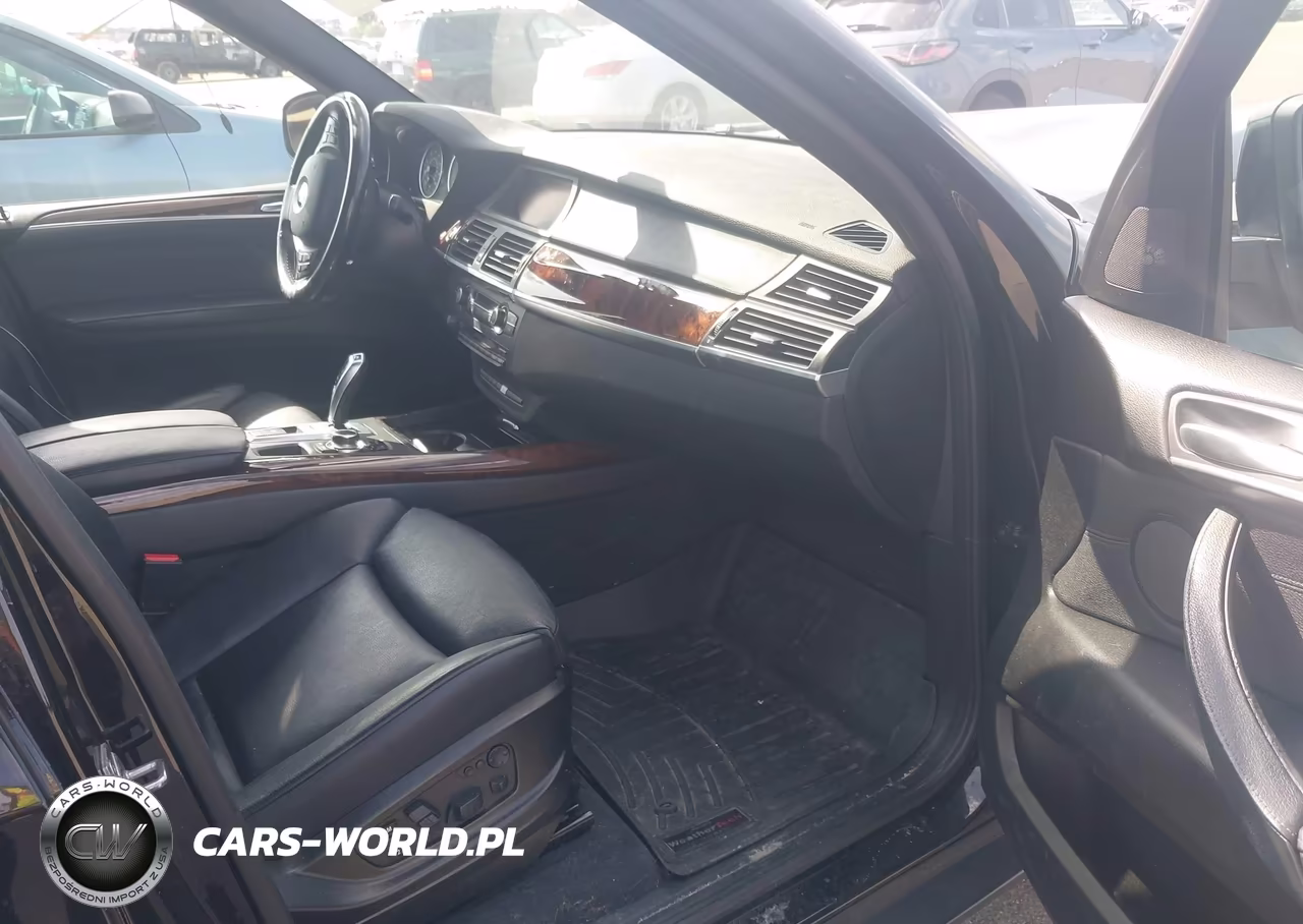 2013 BMW X5 xDrive35I-xDrive35I Premium-xDrive35I Sport Activity VIN:5UXZV4C57D0B05245 - 5