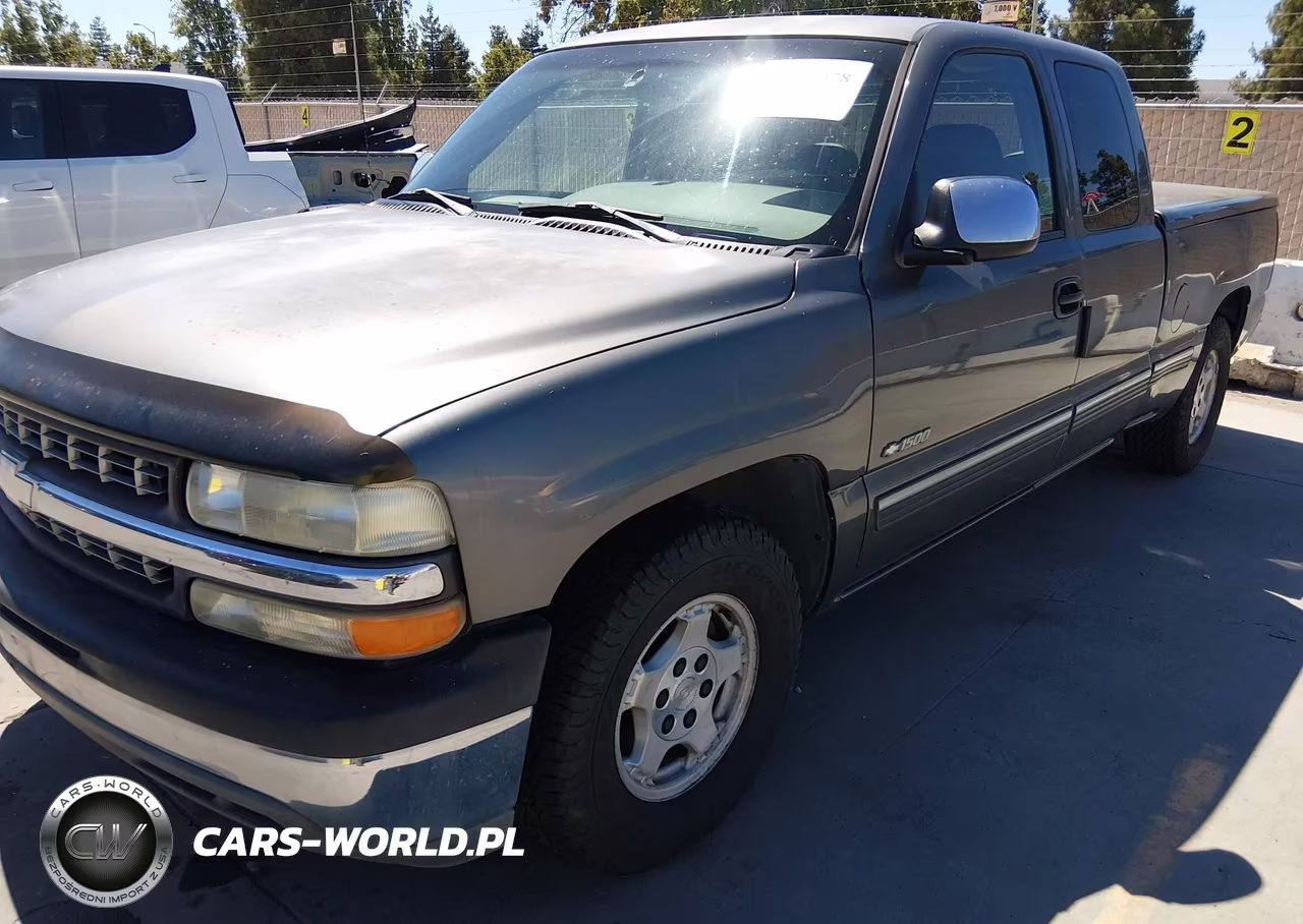 1999 Chevrolet Silverado 1500 Lt VIN:1GCEC19T4XZ108501 - 6