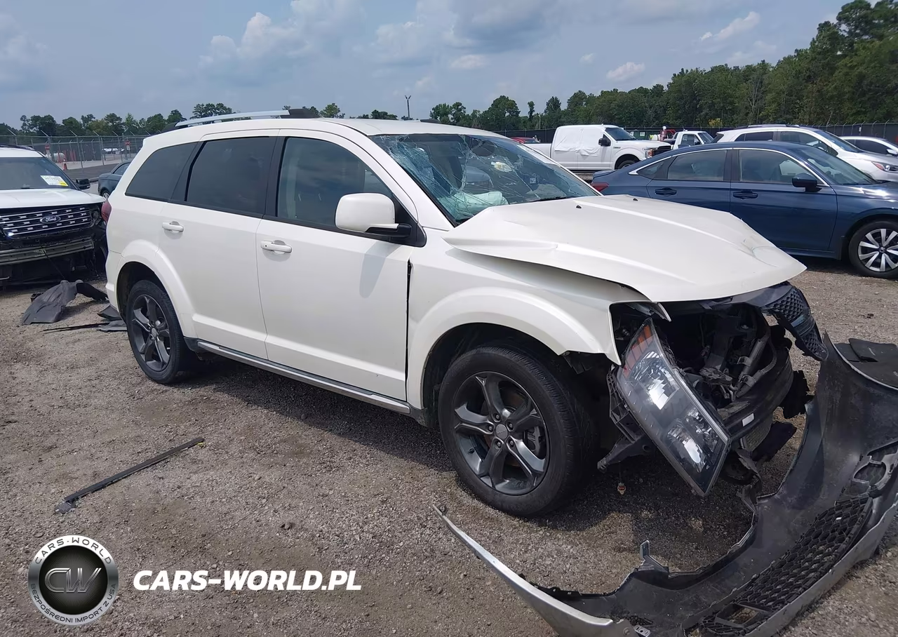 2015 Dodge Journey Crossroad – zdjęcie 1 z 16