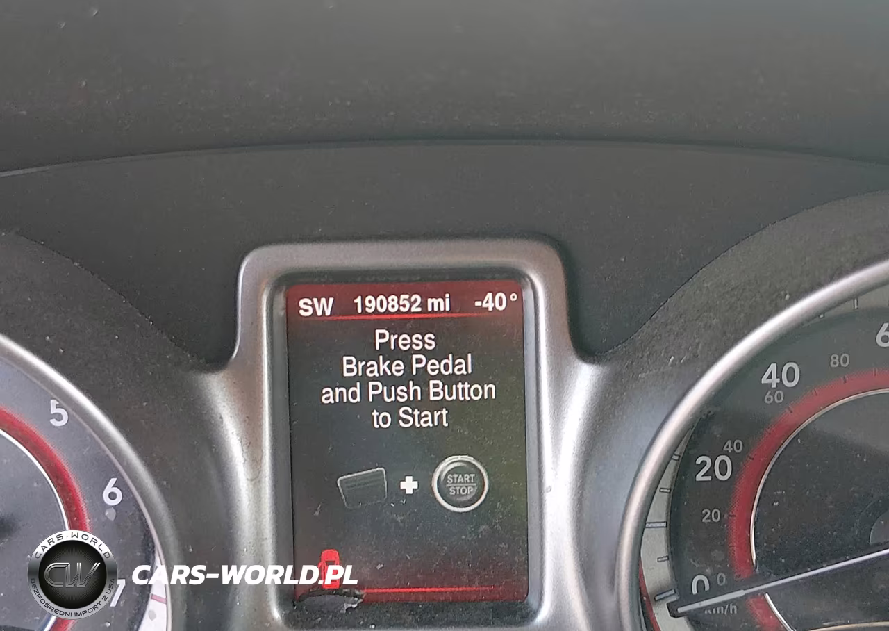 2015 Dodge Journey Crossroad VIN:3C4PDCGG6FT679386 - 15
