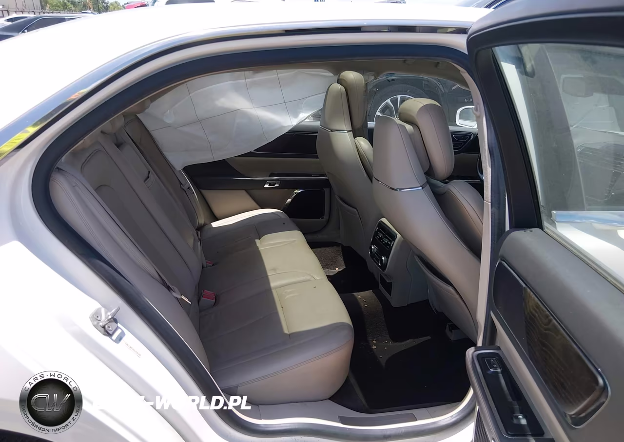 2017 Lincoln Continental Reserve VIN:1LN6L9RP9H5628199 - 8