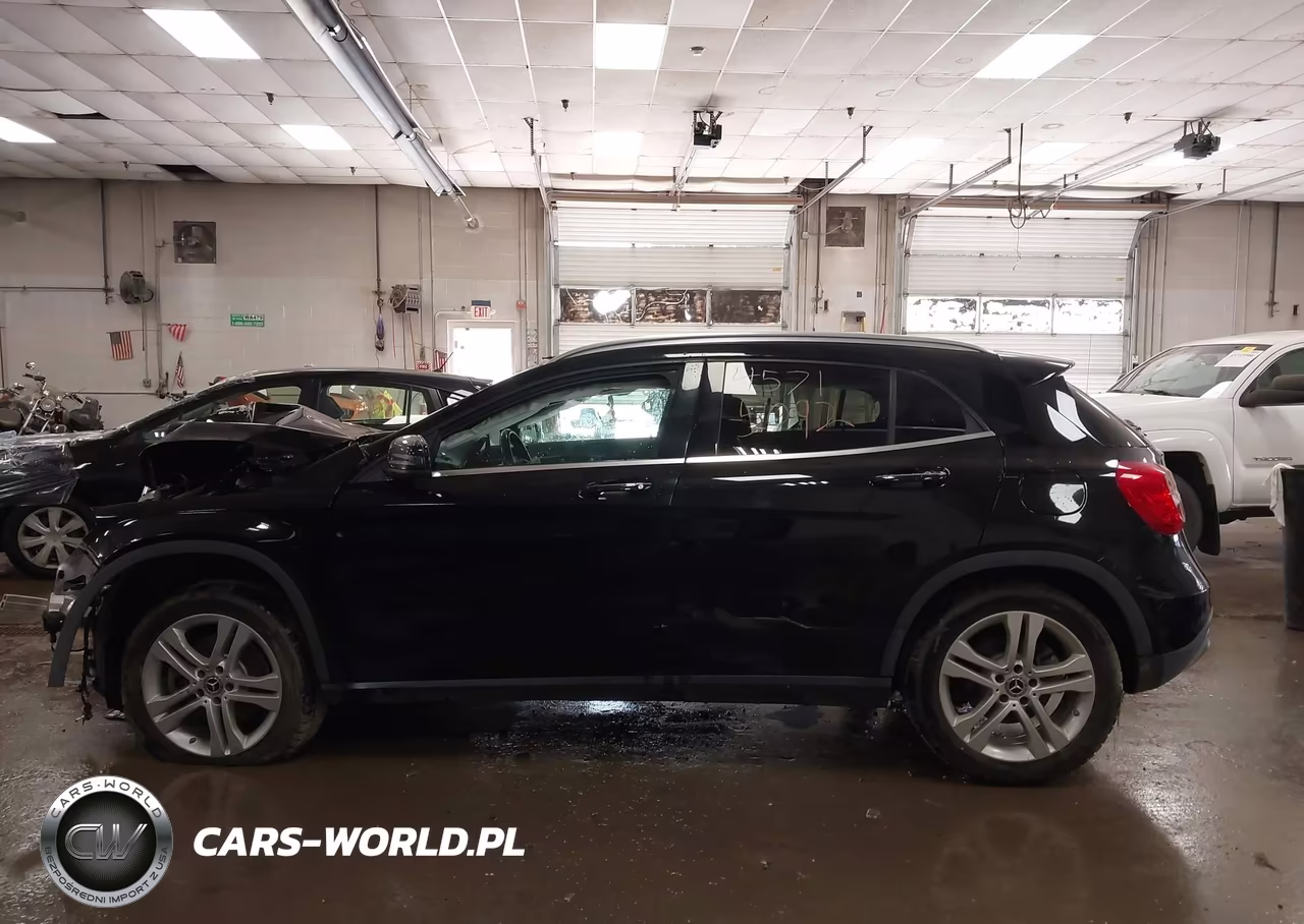 2018 Mercedes-Benz Gla 250 4Matic VIN:WDCTG4GB9JJ505600 - 11