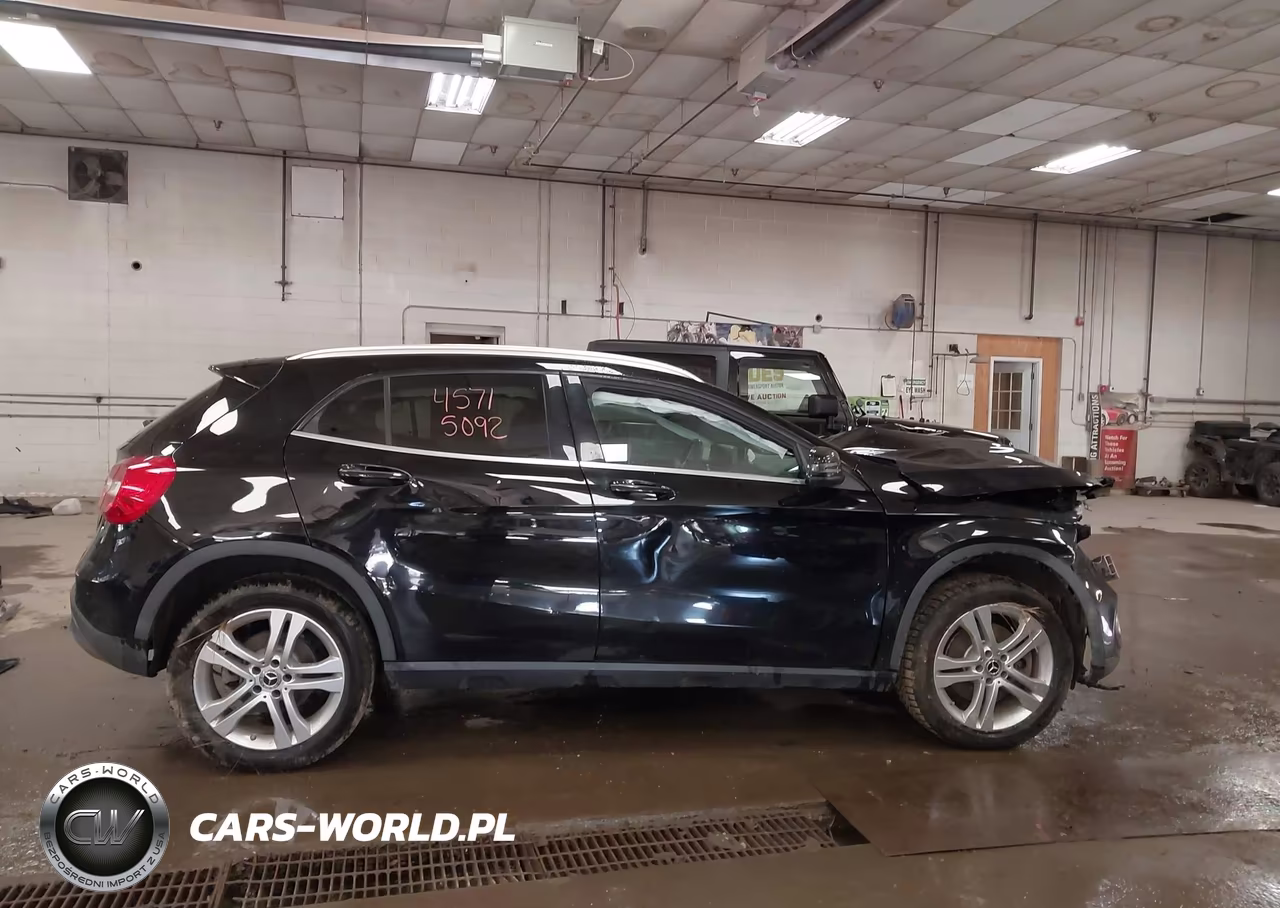 2018 Mercedes-Benz Gla 250 4Matic VIN:WDCTG4GB9JJ505600 - 12