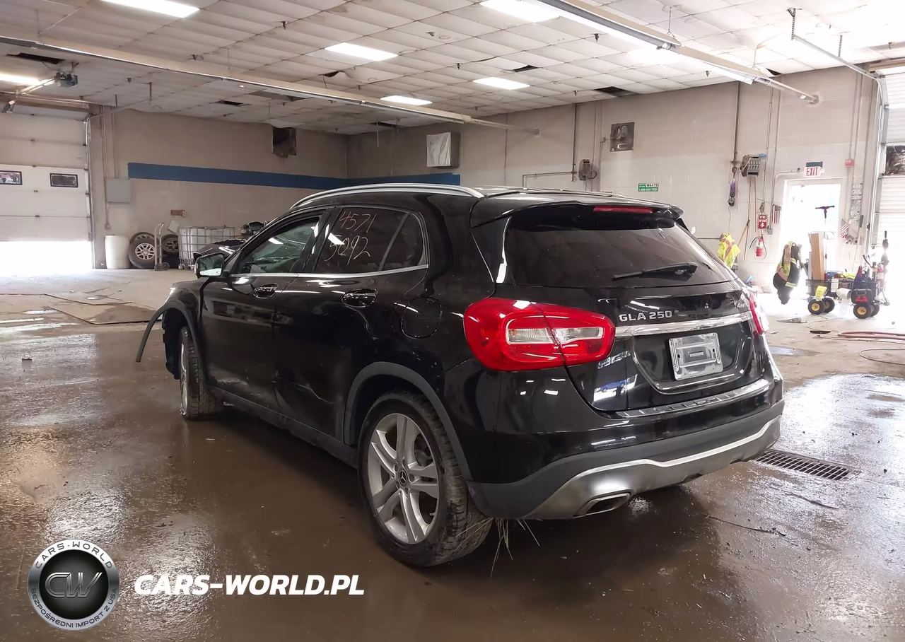 2018 Mercedes-Benz Gla 250 4Matic VIN:WDCTG4GB9JJ505600 - 3