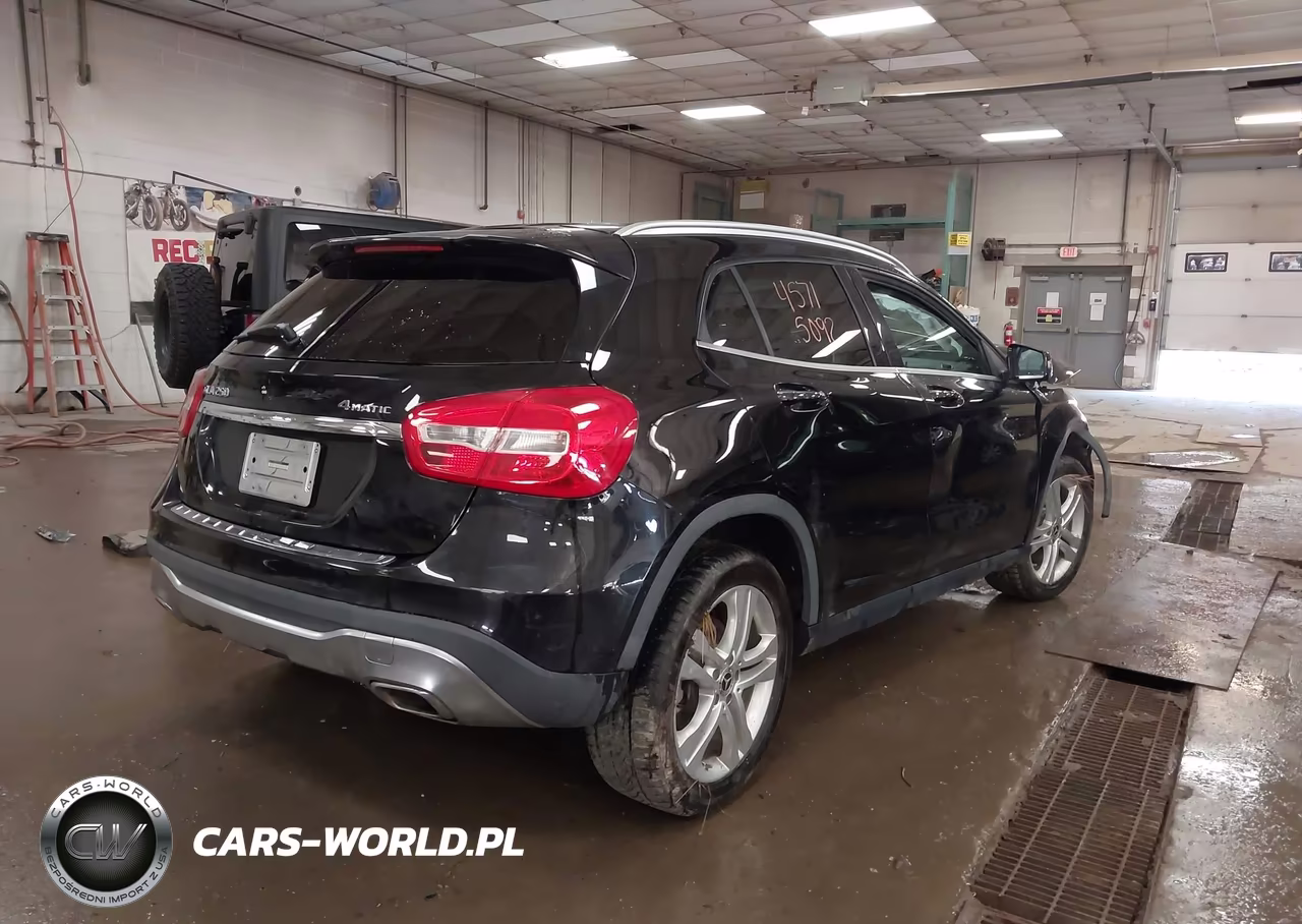 2018 Mercedes-Benz Gla 250 4Matic VIN:WDCTG4GB9JJ505600 - 4