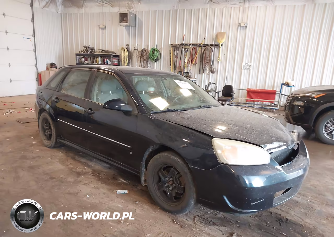 2006 Chevrolet Malibu Maxx Lt
