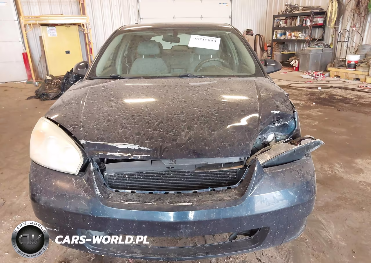 2006 Chevrolet Malibu Maxx Lt VIN:1G1ZT63826F297256 - 12