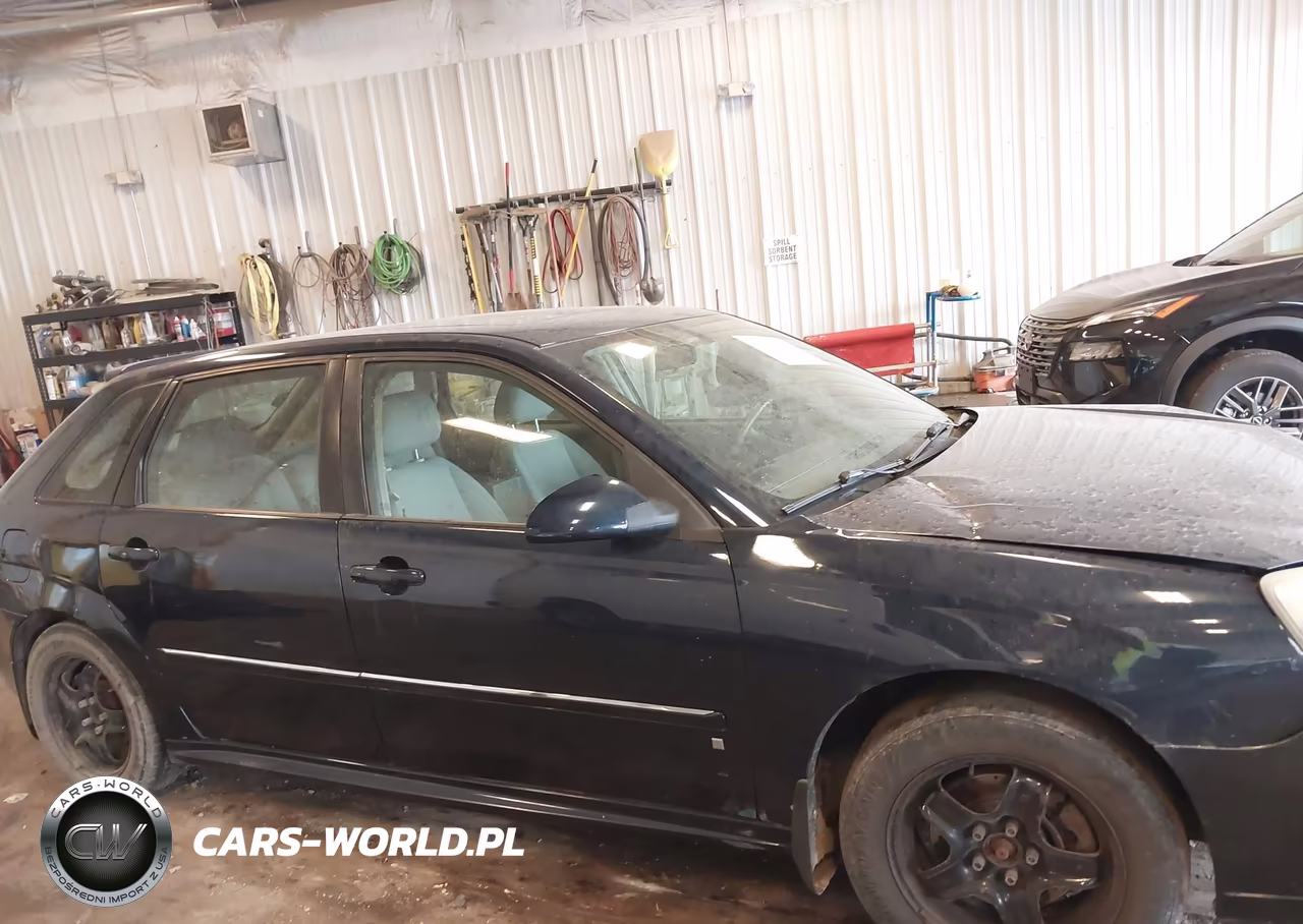 2006 Chevrolet Malibu Maxx Lt VIN:1G1ZT63826F297256 - 13