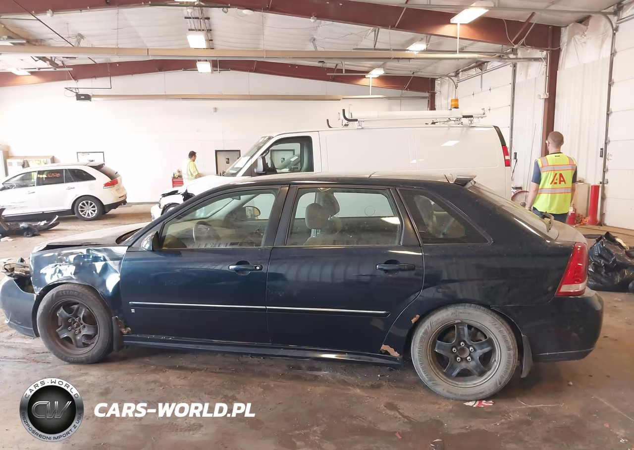 2006 Chevrolet Malibu Maxx Lt VIN:1G1ZT63826F297256 - 14