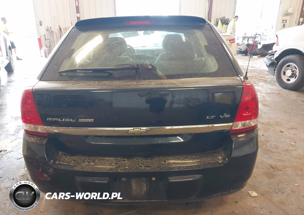 2006 Chevrolet Malibu Maxx Lt VIN:1G1ZT63826F297256 - 16