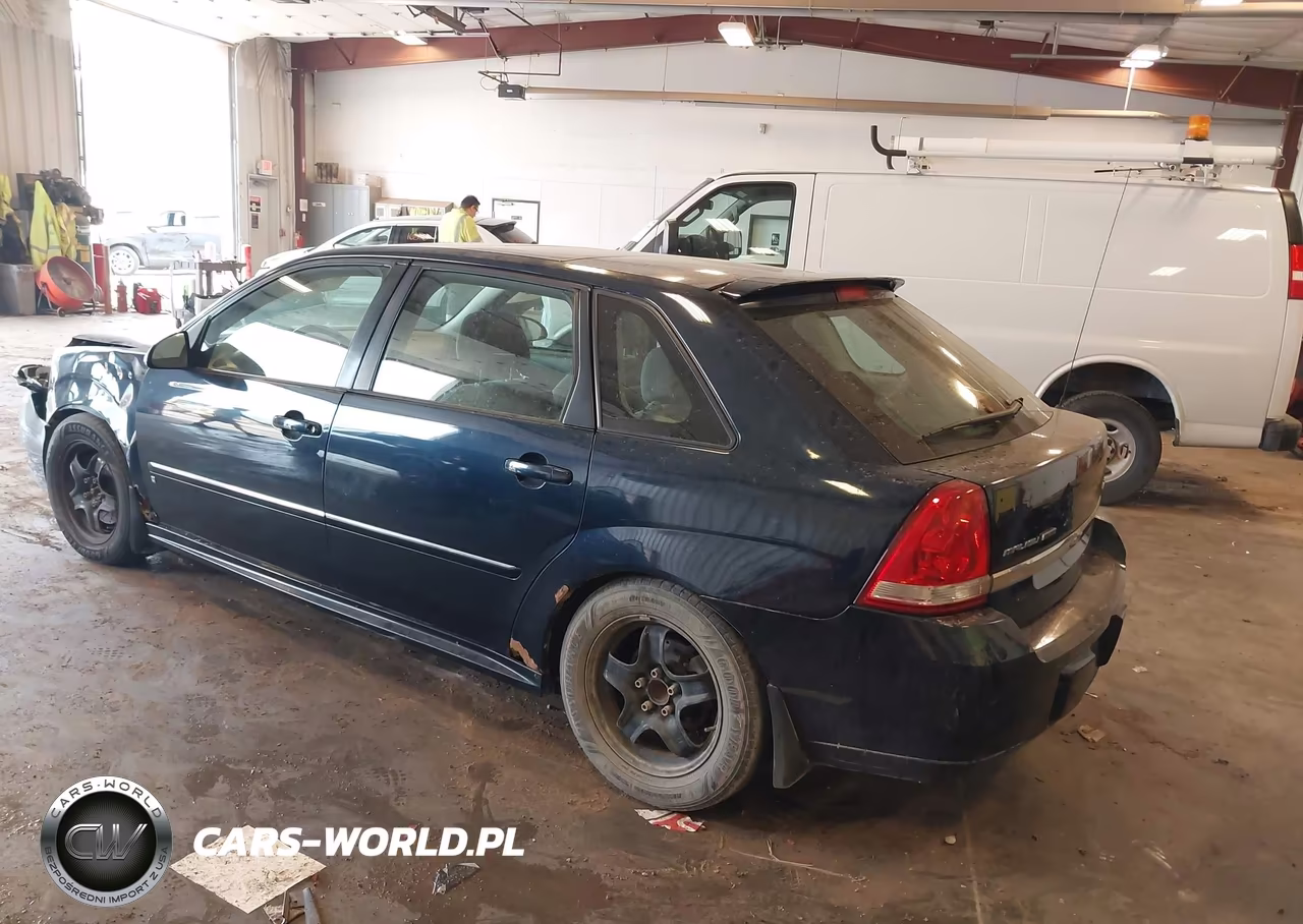 2006 Chevrolet Malibu Maxx Lt VIN:1G1ZT63826F297256 - 3