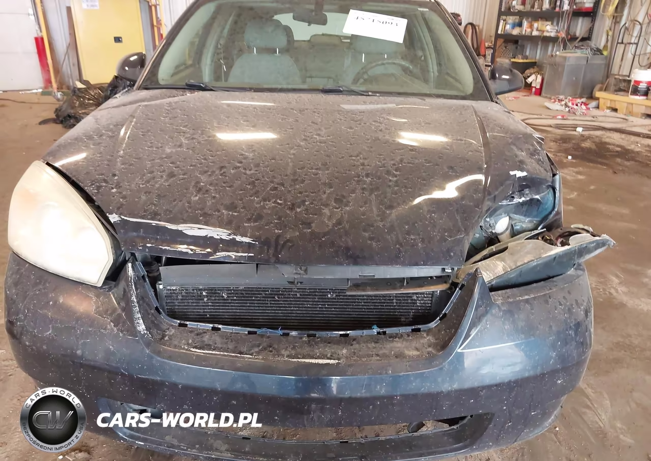 2006 Chevrolet Malibu Maxx Lt VIN:1G1ZT63826F297256 - 6