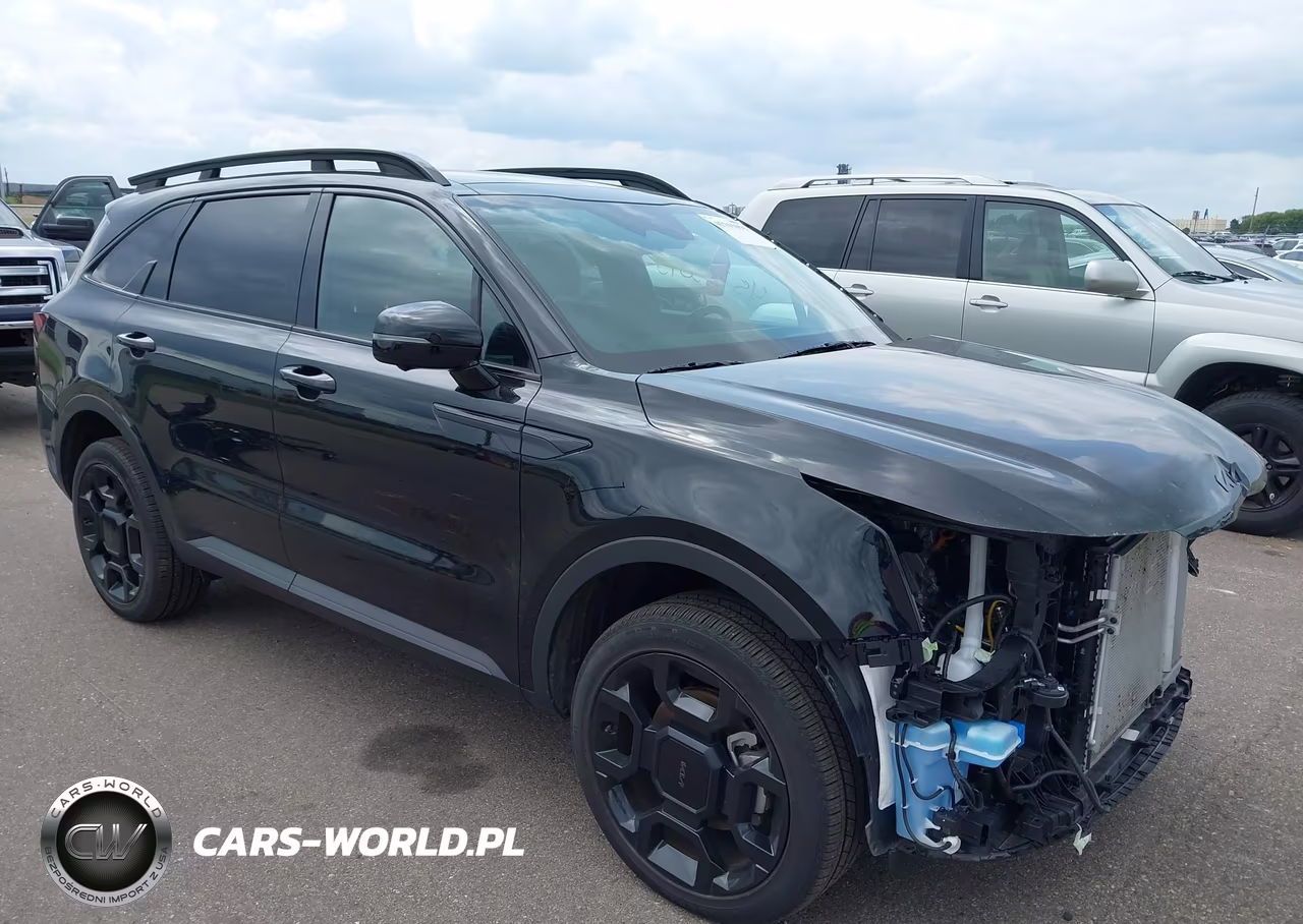 2025 Kia Sorento X-Line Sx Prestige