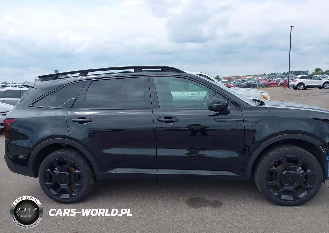 2025 Kia Sorento X-Line Sx Prestige VIN:5XYRKDJF3SG339764 - 14