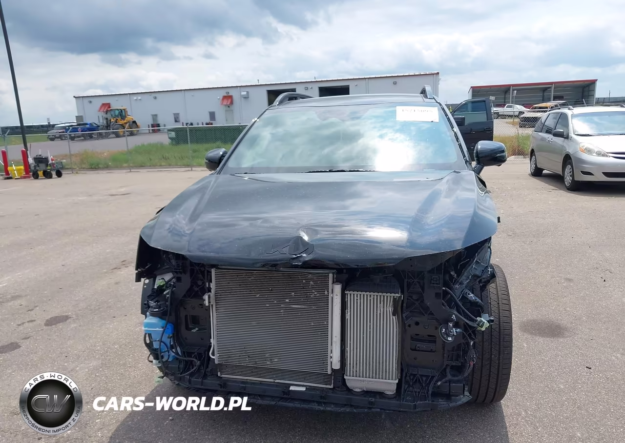 2025 Kia Sorento X-Line Sx Prestige VIN:5XYRKDJF3SG339764 - 6
