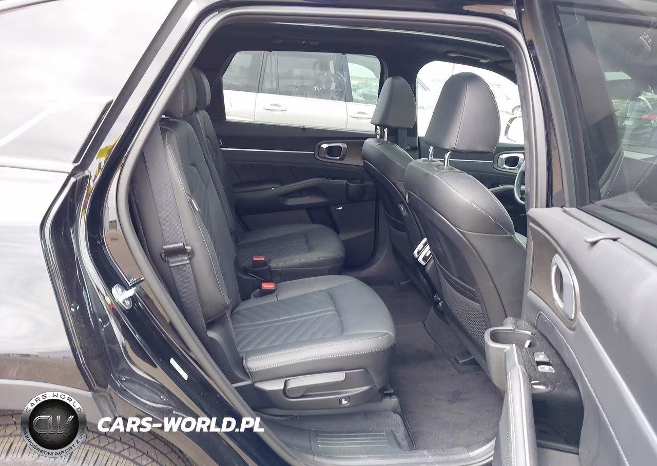 2025 Kia Sorento X-Line Sx Prestige VIN:5XYRKDJF3SG339764 - 8