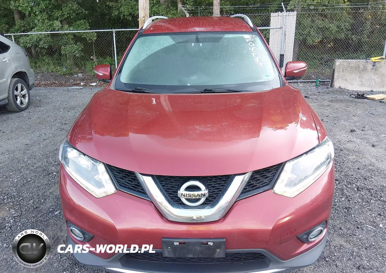 2014 Nissan Rogue Sl VIN:5N1AT2MV5EC763744 - 6