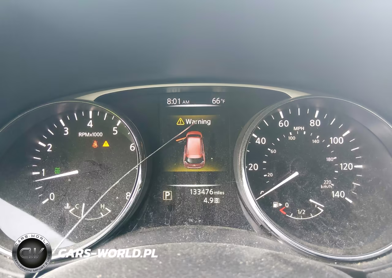 2014 Nissan Rogue Sl VIN:5N1AT2MV5EC763744 - 7