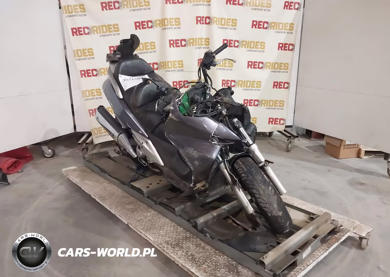 2007 Honda Fsc600 D – zdjęcie 1 z 13