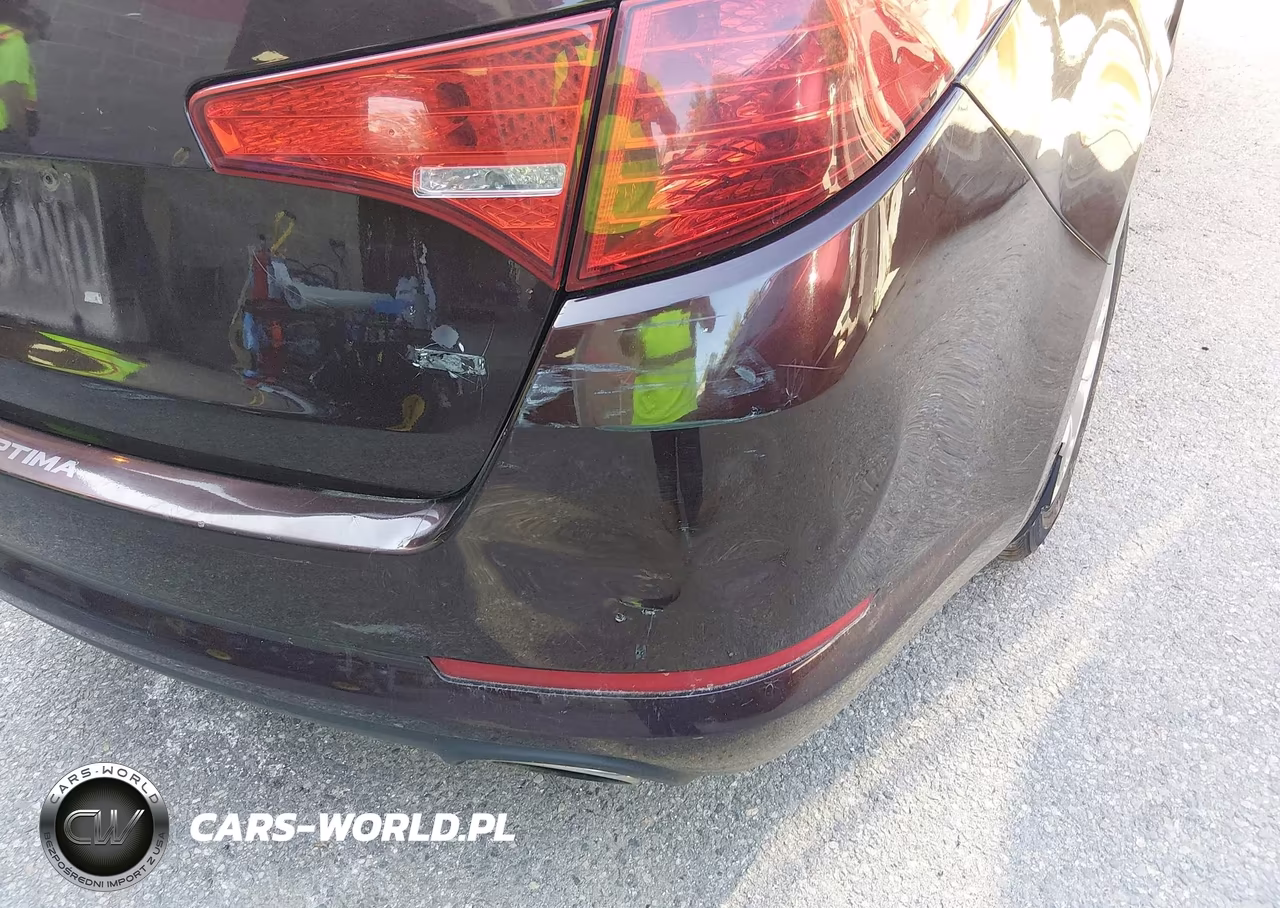 2013 Kia Optima Lx VIN:5XXGM4A79DG200708 - 14