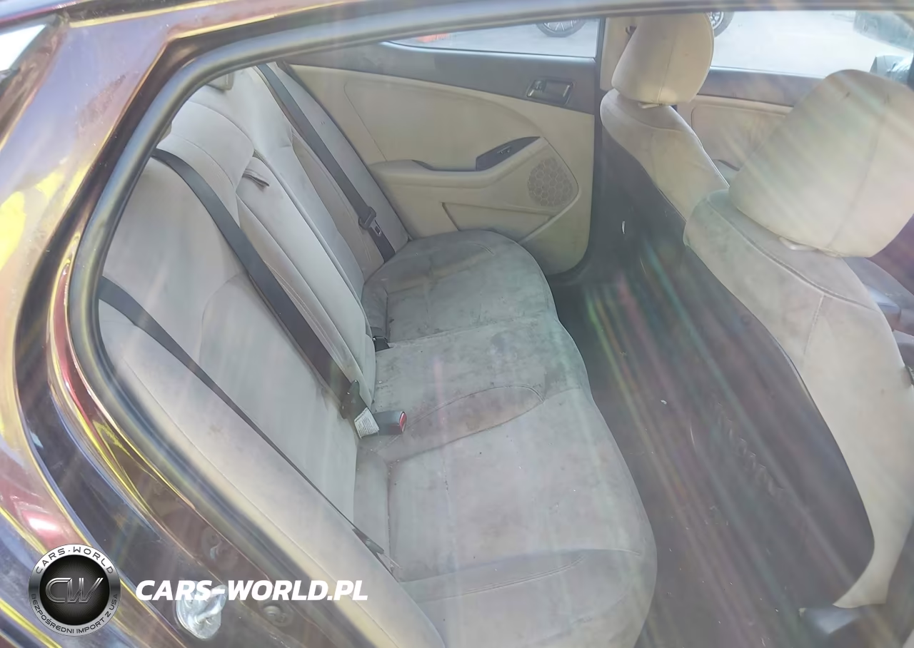 2013 Kia Optima Lx VIN:5XXGM4A79DG200708 - 8