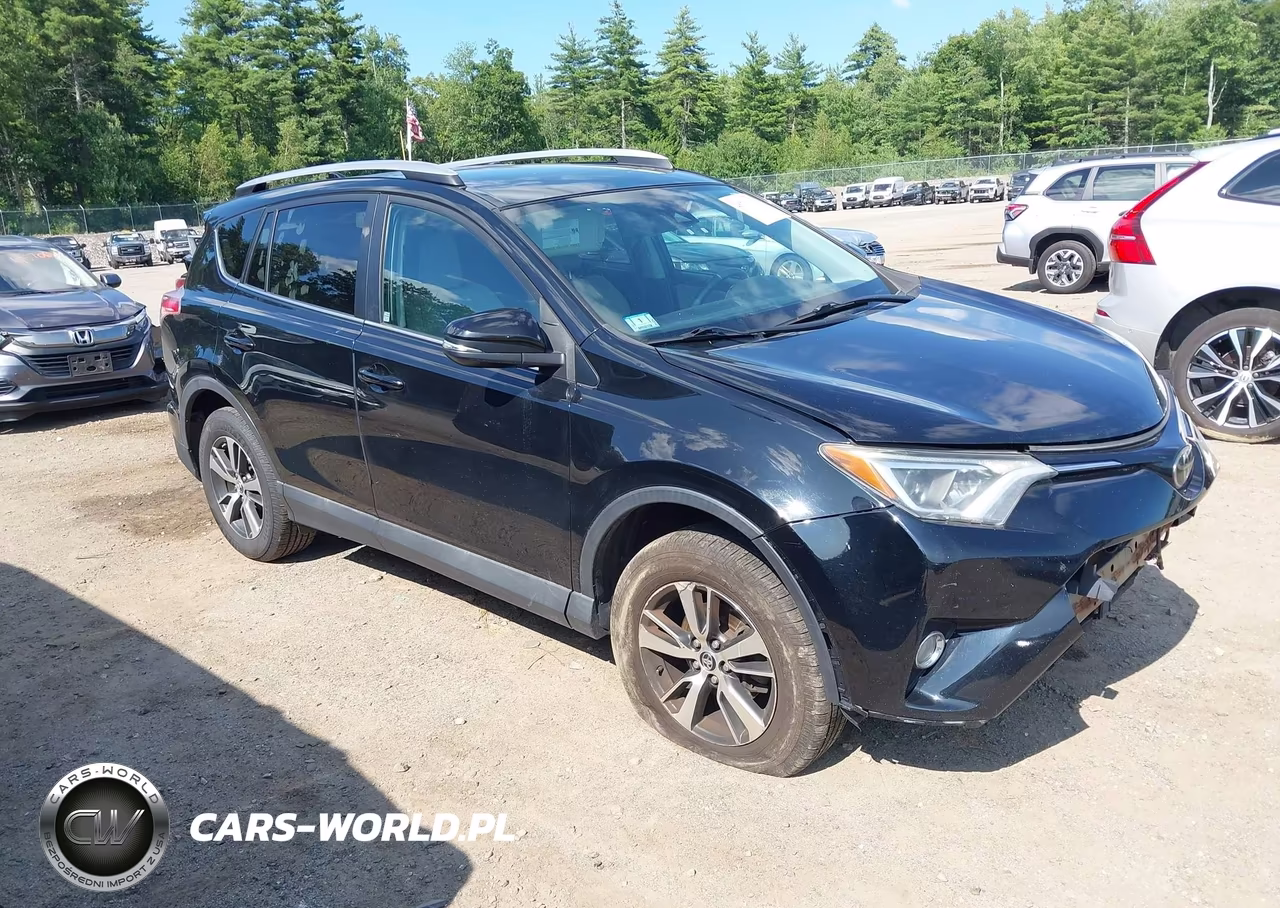 2017 Toyota Rav4 Xle – zdjęcie 1 z 17