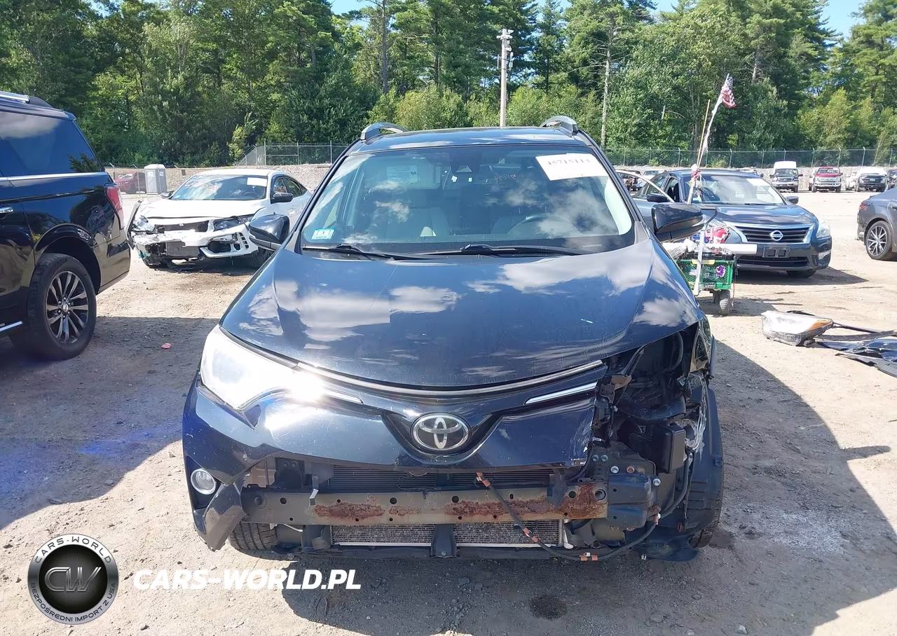 2017 Toyota Rav4 Xle VIN:2T3RFREV2HW662541 - 13