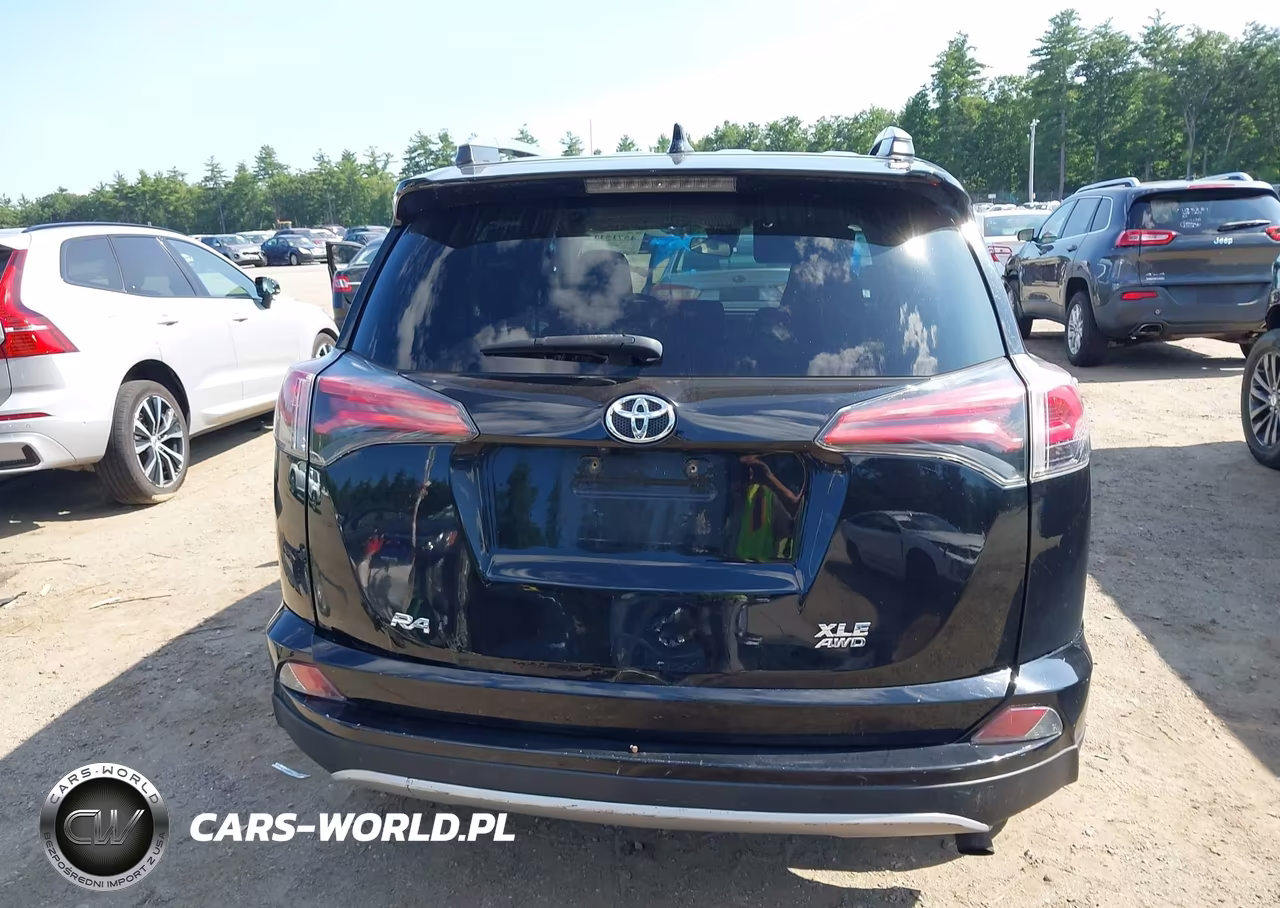 2017 Toyota Rav4 Xle VIN:2T3RFREV2HW662541 - 17
