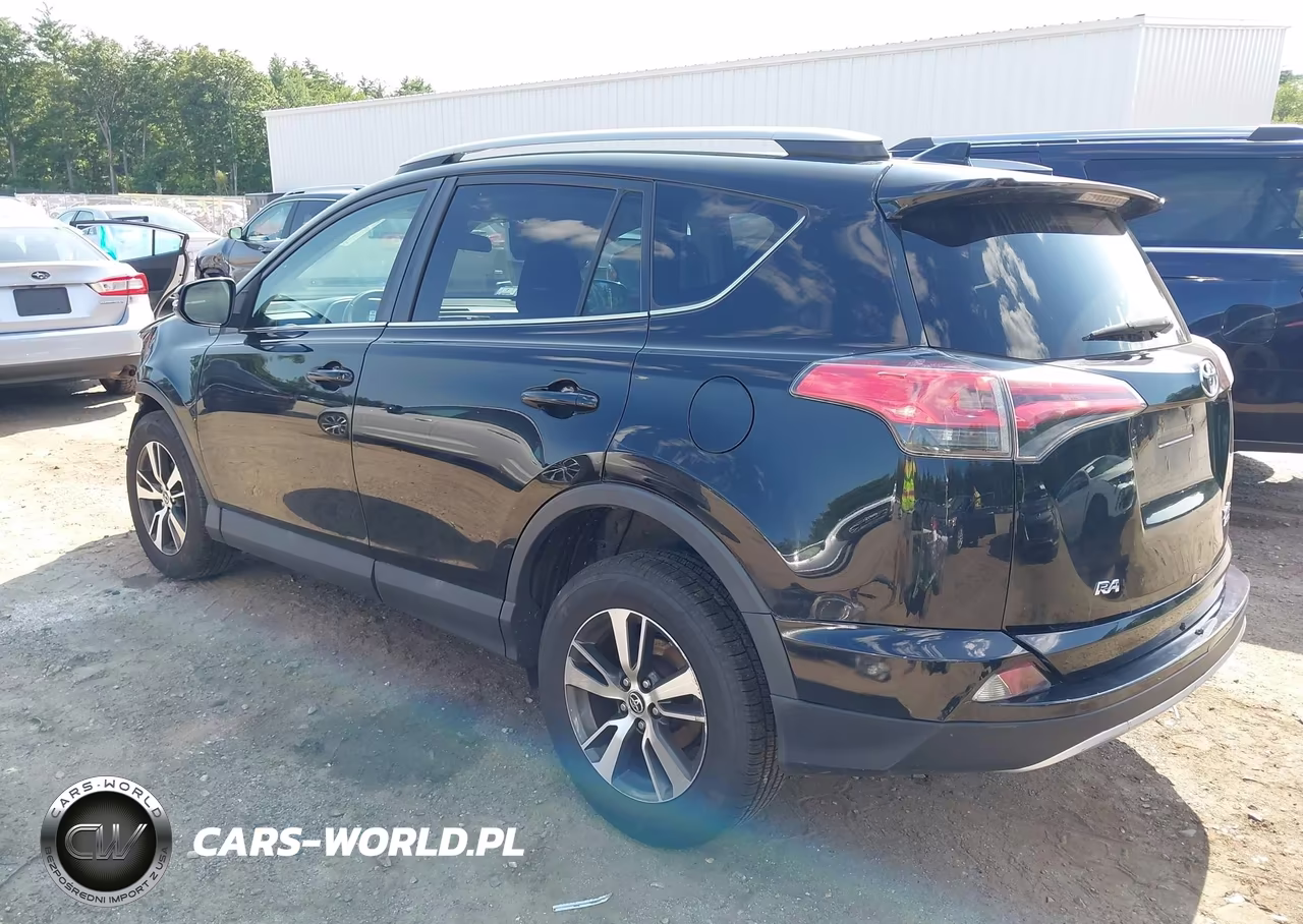 2017 Toyota Rav4 Xle VIN:2T3RFREV2HW662541 - 3