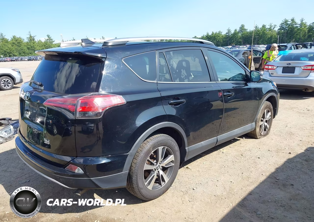 2017 Toyota Rav4 Xle VIN:2T3RFREV2HW662541 - 4