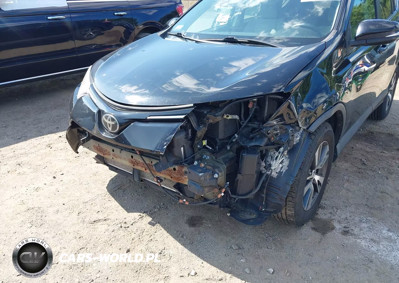 2017 Toyota Rav4 Xle VIN:2T3RFREV2HW662541 - 6