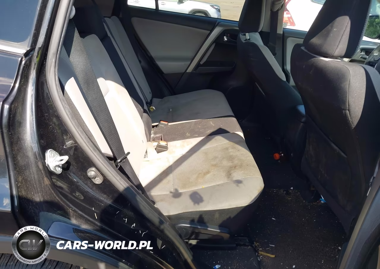 2017 Toyota Rav4 Xle VIN:2T3RFREV2HW662541 - 8