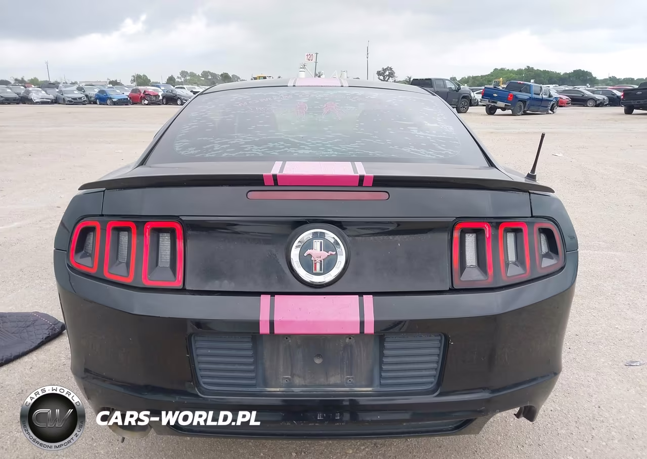 2014 Ford Mustang V6 VIN:1ZVBP8AM1E5261424 - 16