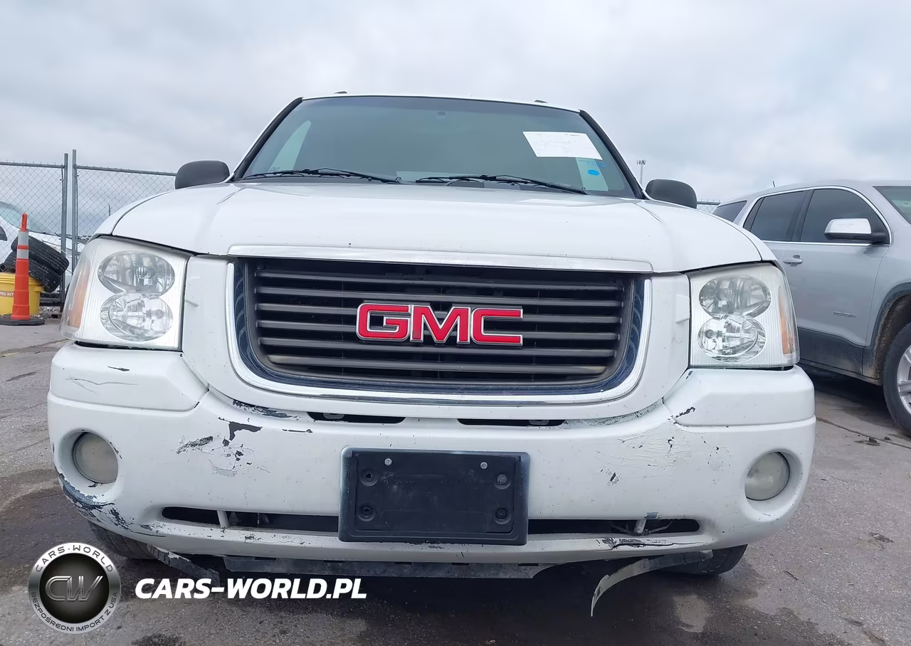 2002 GMC Envoy Xl Slt VIN:1GKET16S426101171 - 11