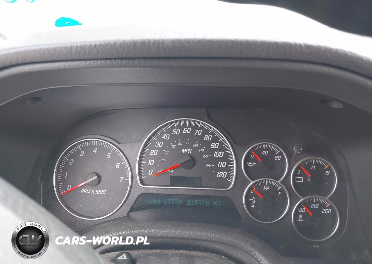 2002 GMC Envoy Xl Slt VIN:1GKET16S426101171 - 7