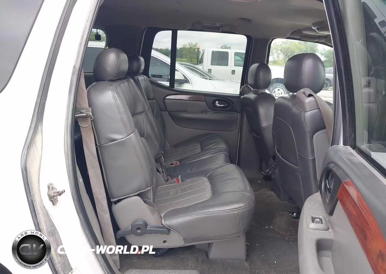 2002 GMC Envoy Xl Slt VIN:1GKET16S426101171 - 8